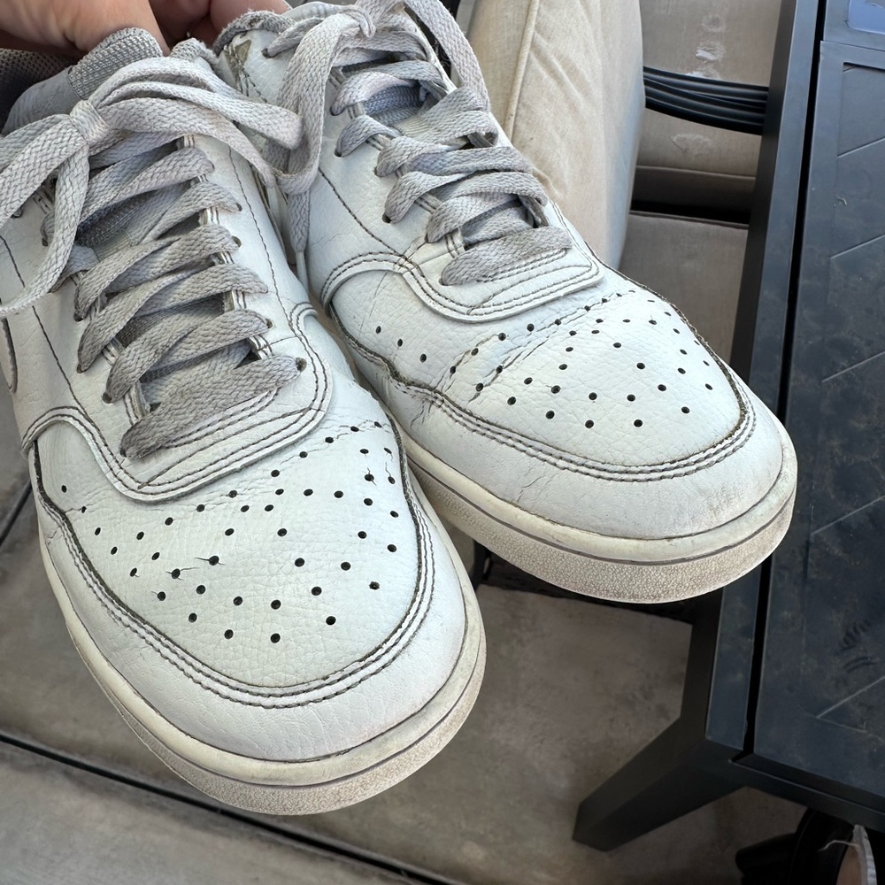 ‼️3 PAIRS - Nike Court Vision Low Womens 10 
10 W 8.5 M -BOTH $30 - Picture 11 of 12